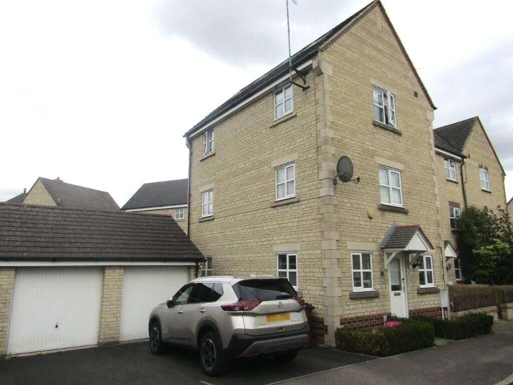 Main image of property: Grebe Road, Langford Village, Bicester