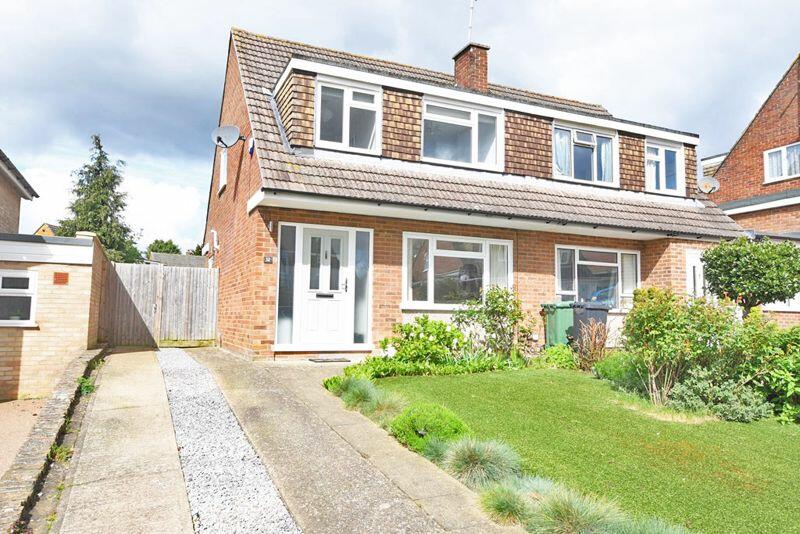 3 bedroom semi-detached house for sale in Greystones Road, Maidstone, ME15
