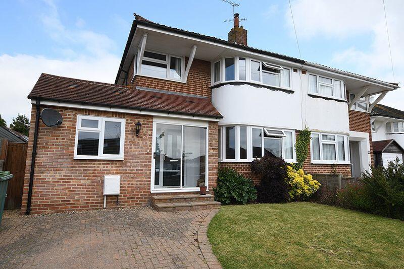 4 bedroom semi-detached house for sale in The Grove, Maidstone ME14