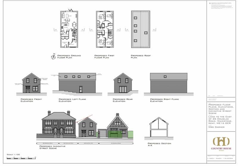 Detached house for sale in Douglas Road, Maidstone, ME16
