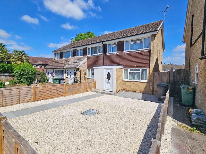 Main image of property: Higham Close, Maidstone ME15 
