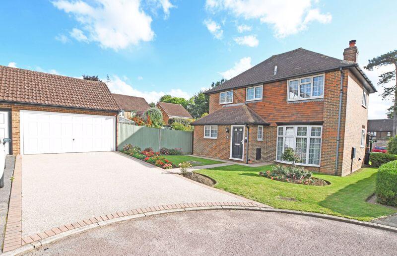 Main image of property: Wheatfields, Maidstone