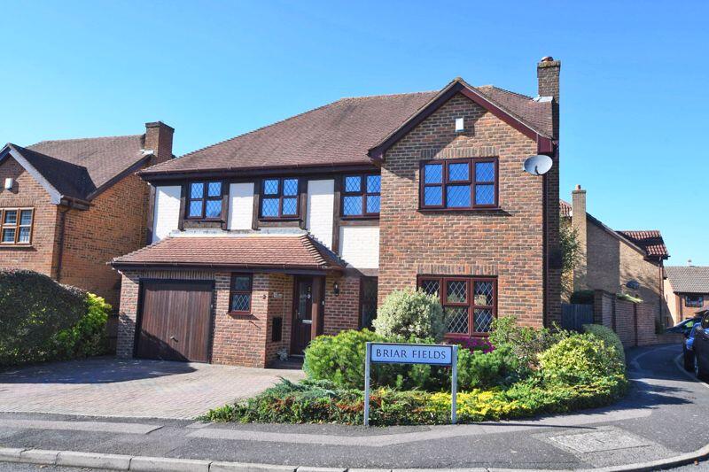 Main image of property: Briar Fields, Maidstone