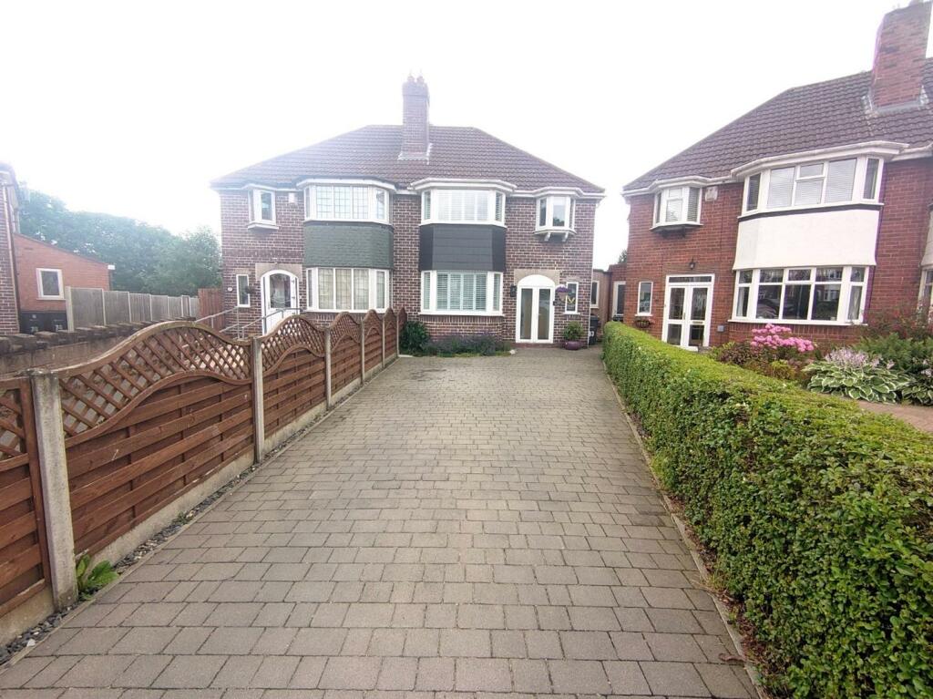 Main image of property: Farnol Road, Yardley, Birmingham