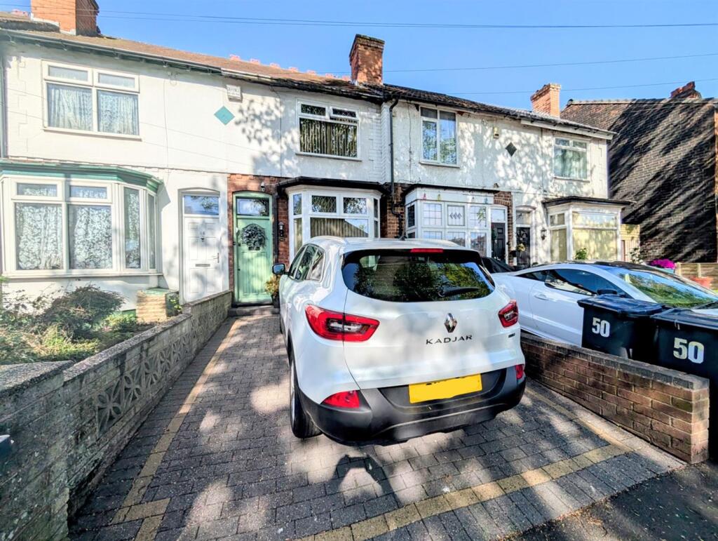 Main image of property: Milverton Road, Erdington