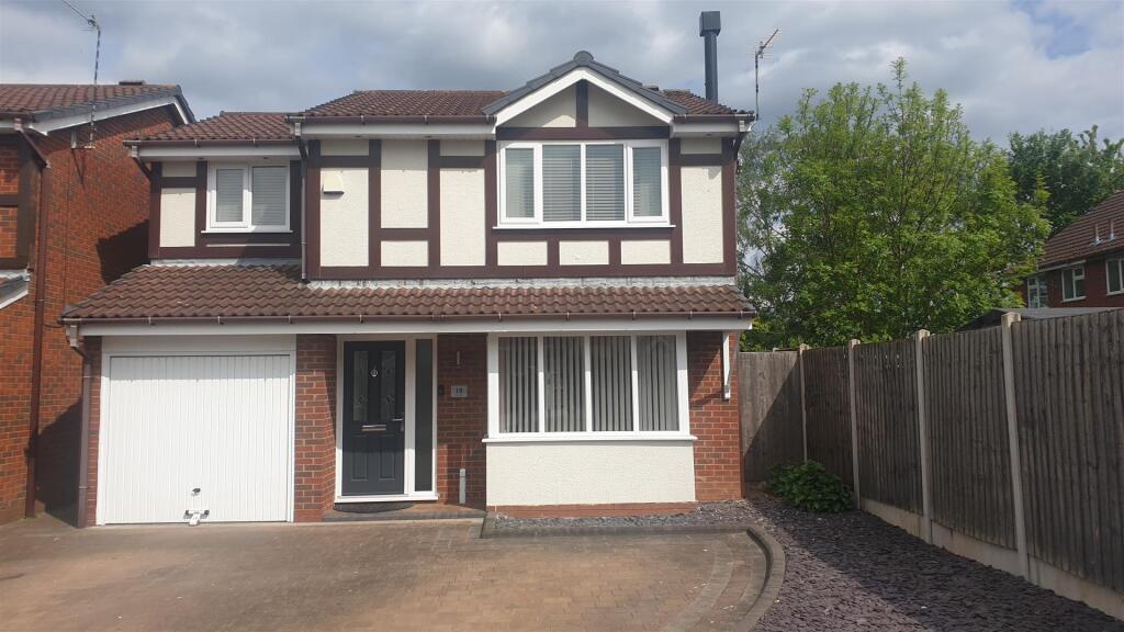 Main image of property: Flint Close, Atherstone