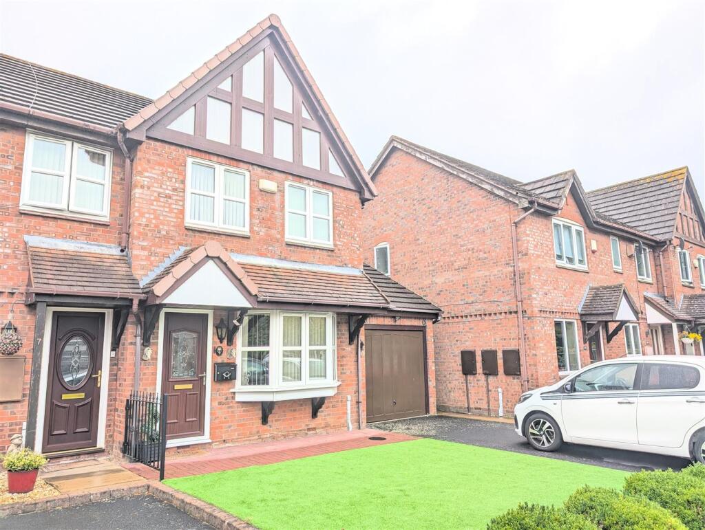 Main image of property: Wilkinson Way, Shustoke, Coleshill