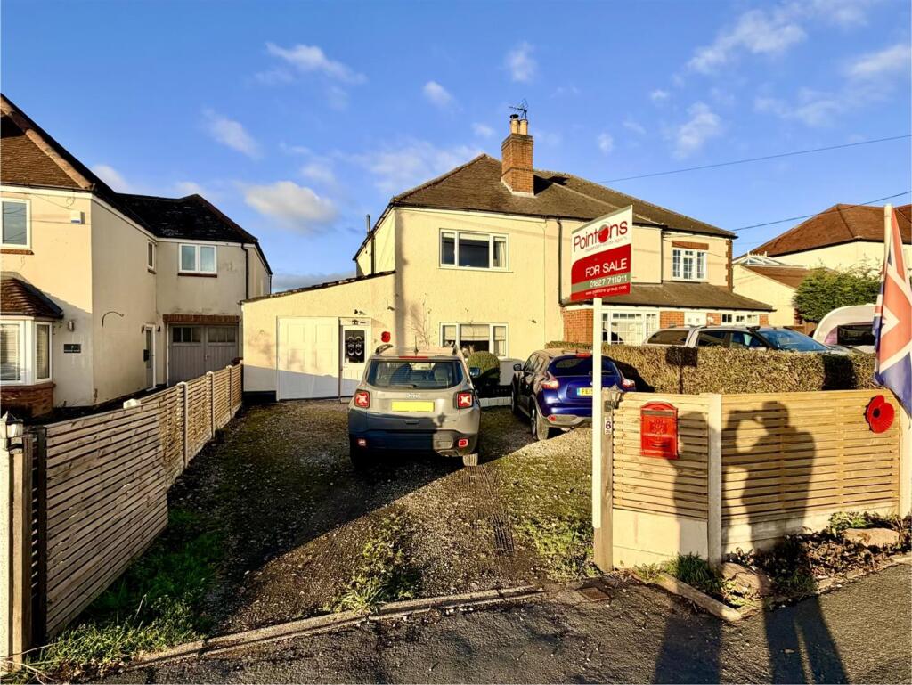 Main image of property: Grange Road, Nailstone,