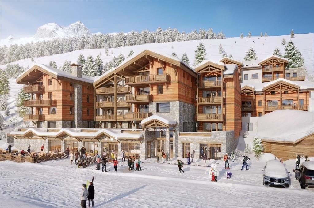 new Apartment in Les Deux-Alpes, Isre...