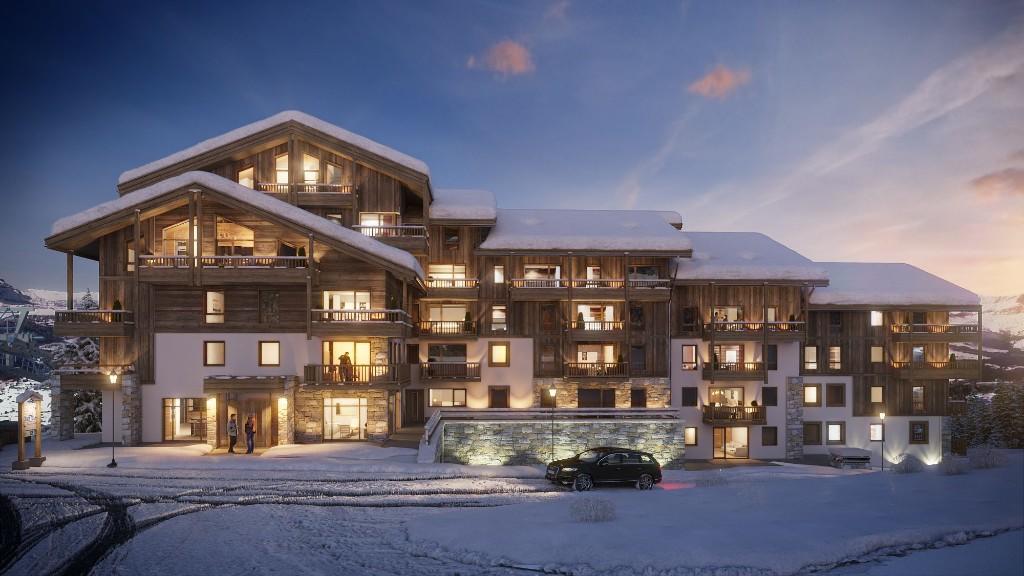 new Apartment in Valmorel, Savoie...