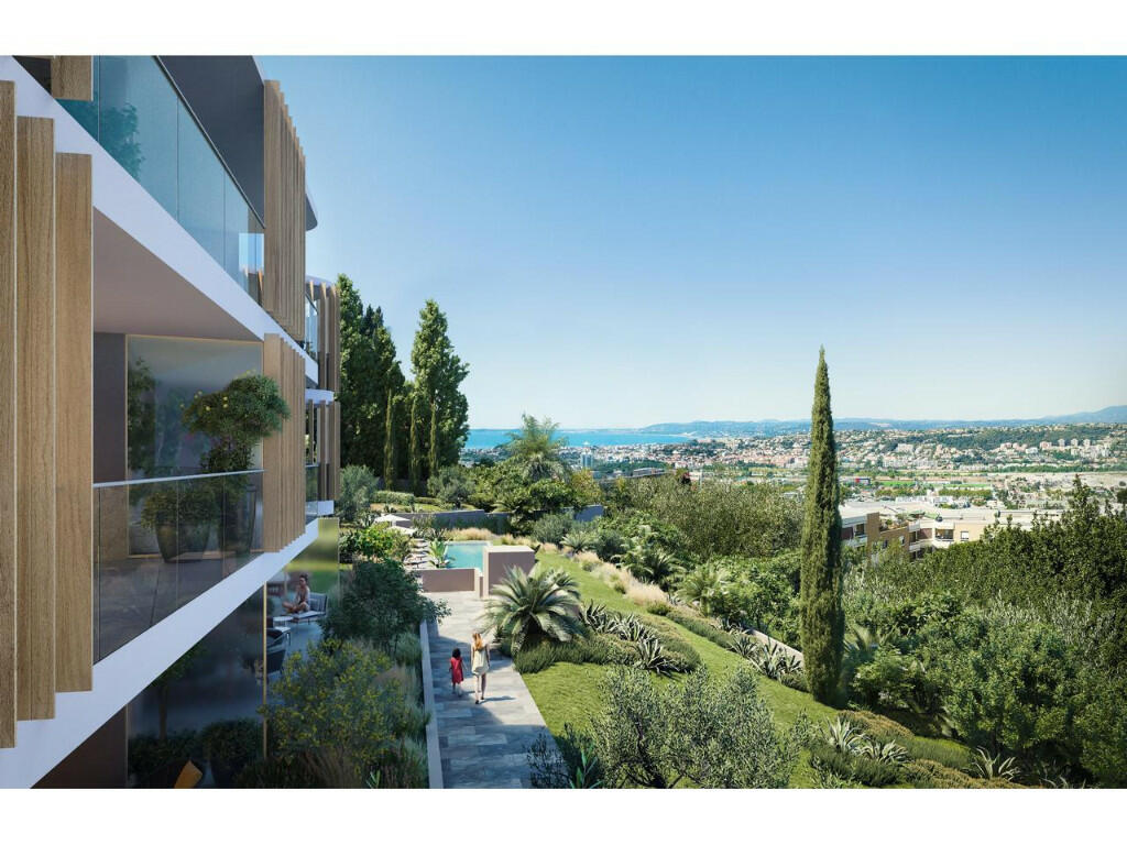 1 bed new Apartment for sale in Nice, Alpes-Maritimes...