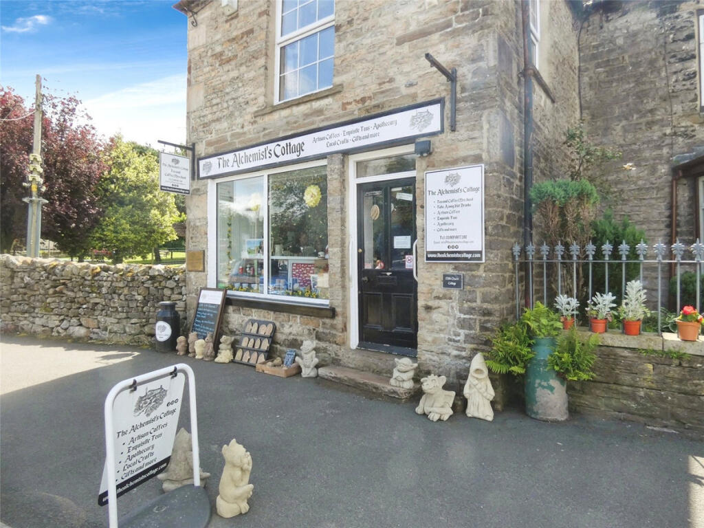 Main image of property: The Alchemist's Cottage, Hawes