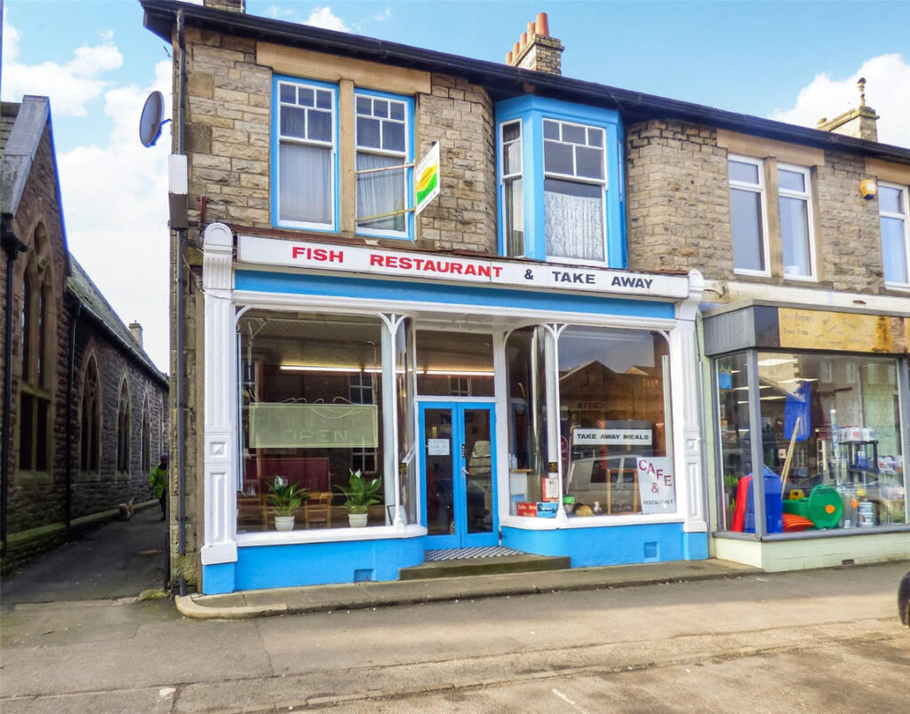 Main image of property: Horseshoe Fish & Chip Shop Horseshoe Fish & Chip Shop, 50/52 Market Street CA17 4QW