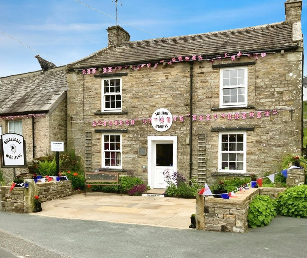 Main image of property: Swaledale Woollens, Strawbeck Muker, Richmond DL11 6QG