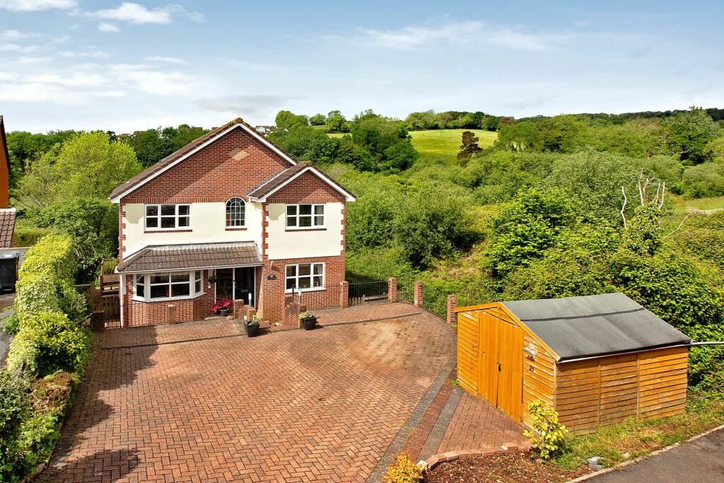 Main image of property: Gilbert Avenue, Teignmouth, TQ14