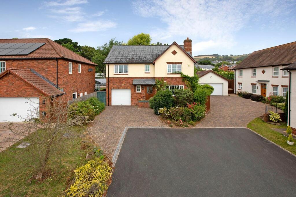 Main image of property: Great Park Close, Bishopsteignton, TQ14