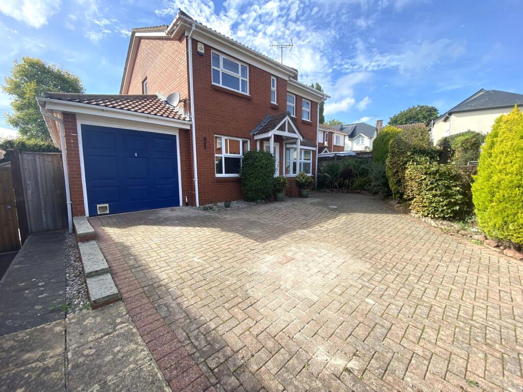 Main image of property: St. Johns Close, Bishopsteignton, TQ14