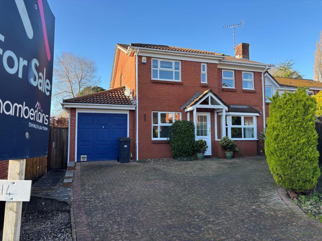 Main image of property: St. Johns Close, Bishopsteignton, TQ14