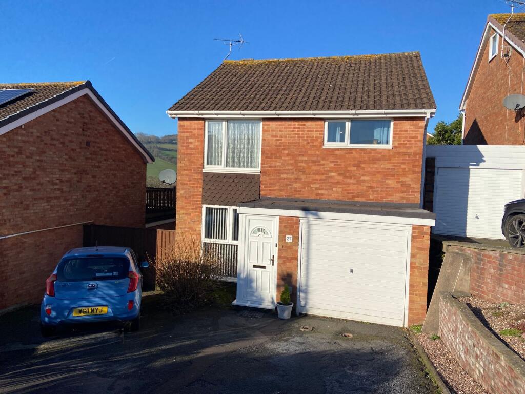 Main image of property: Raleigh Road, Teignmouth, TQ14