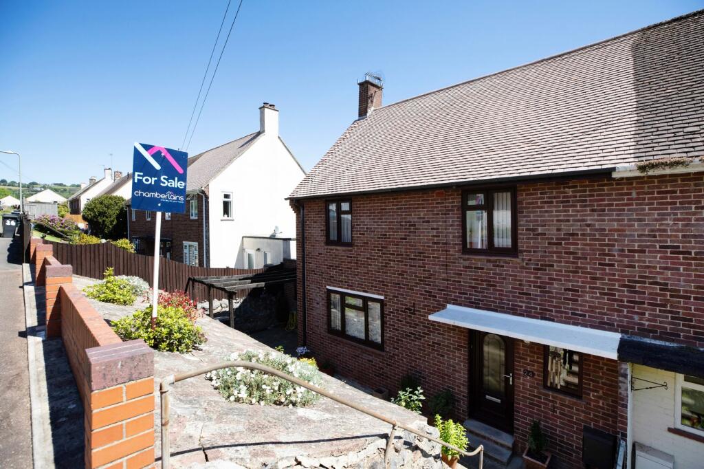 Main image of property: Coleman Avenue, Teignmouth, TQ14