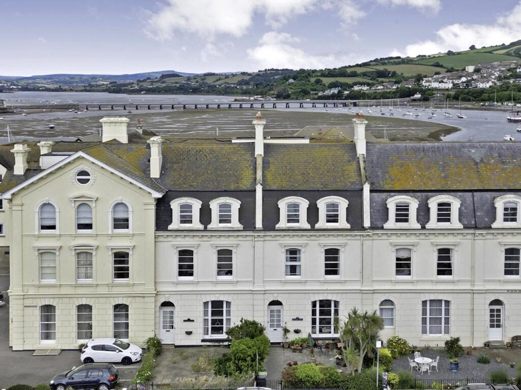 Main image of property: Powderham Terrace, Dolphin Court Powderham Terrace, TQ14