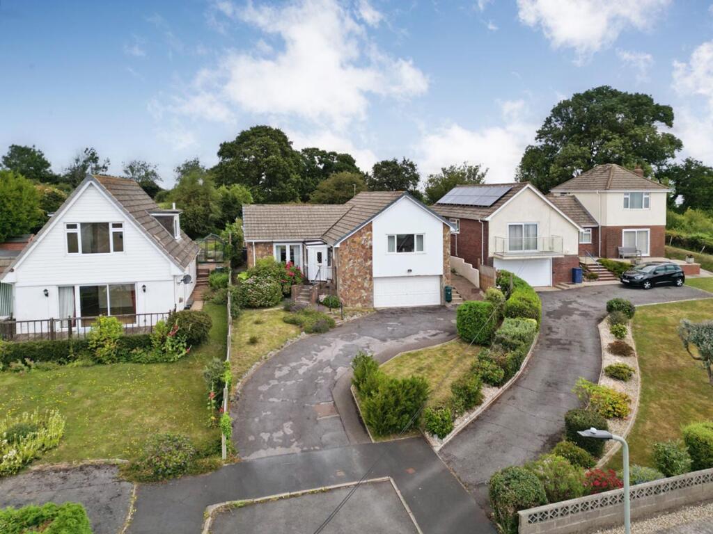 Main image of property: Higher Holcombe Drive, Teignmouth, TQ14