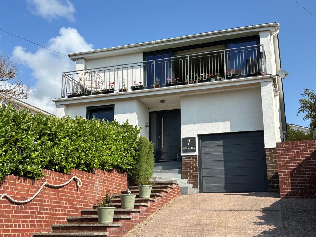 Main image of property: The Orchard, Holcombe, EX7
