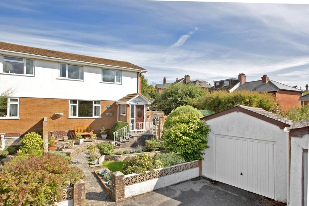 Main image of property: Hazeldene, 38 Paradise Road, Teignmouth, TQ14 8NR