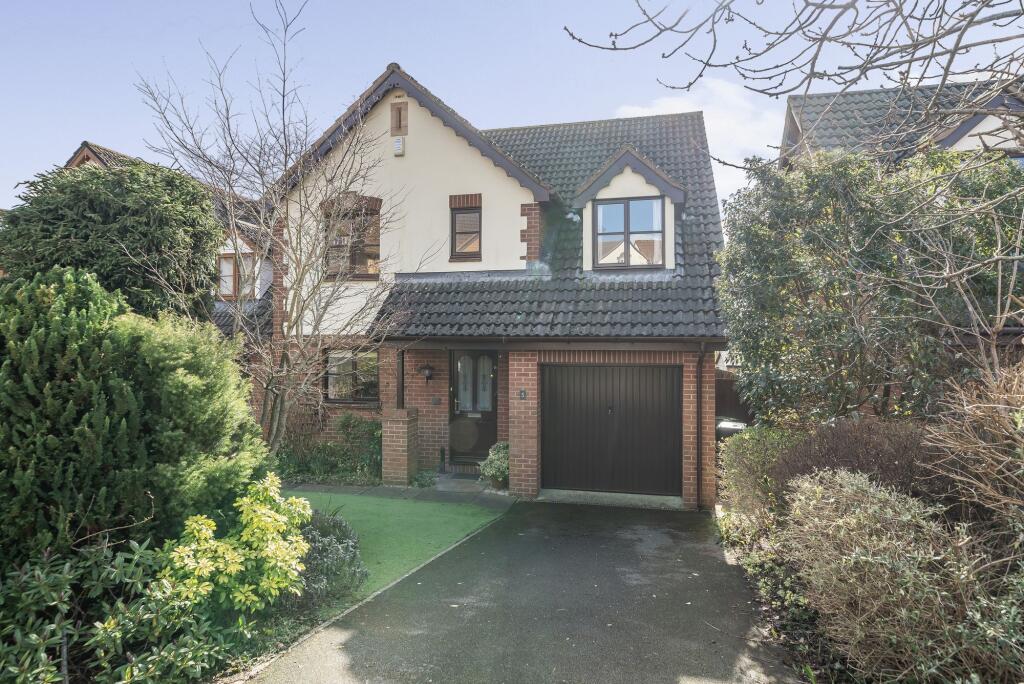 Main image of property: Abbey Close, Teignmouth