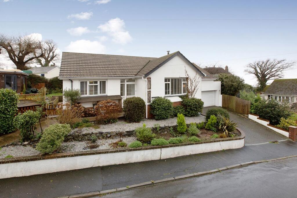 Main image of property: Brookfield Drive, Teignmouth, TQ14