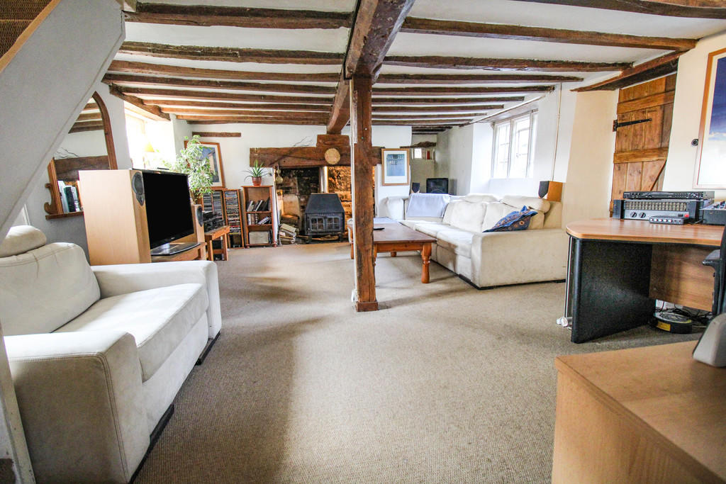 4 bedroom detached house for sale in Mount Lane, Barford St. Martin