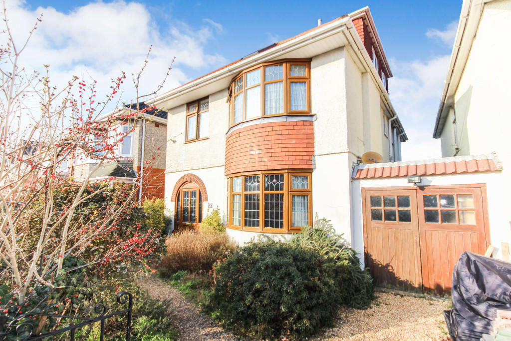 5 bedroom detached house for sale in Portland Road, Bournemouth, BH9