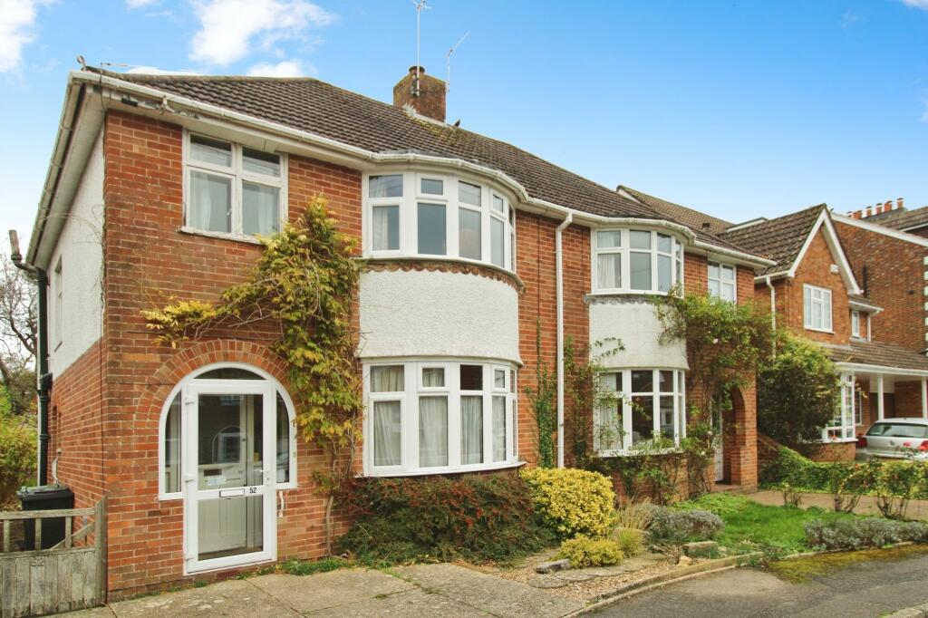 Main image of property: Rectory Road, Salisbury, SP2