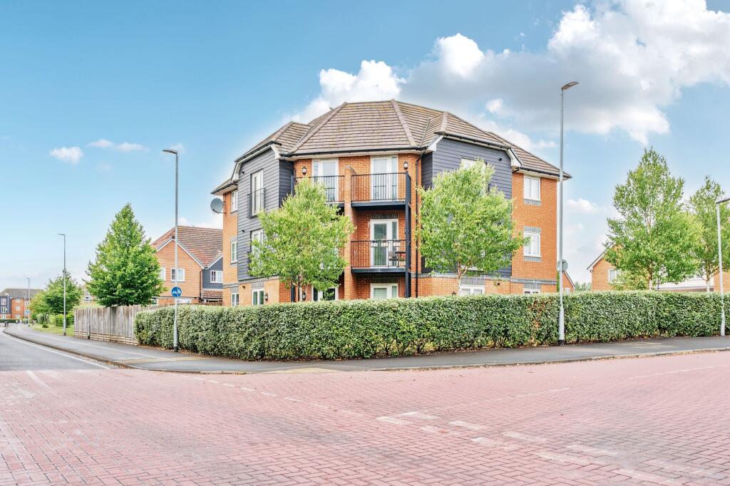 Main image of property: Burden Drive, Bishopdown, SP1