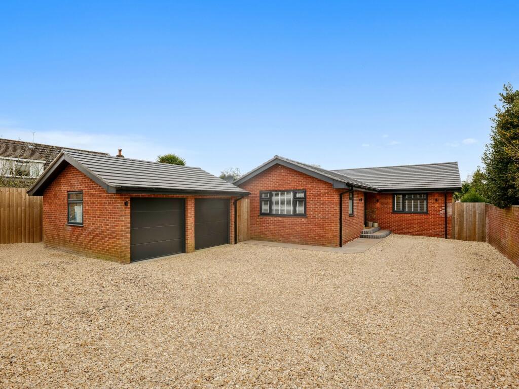 Main image of property: Camel Green Road, Alderholt, SP6