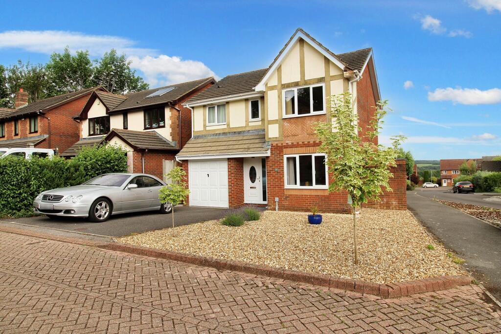 Main image of property: Wilman Way, Salisbury, SP2