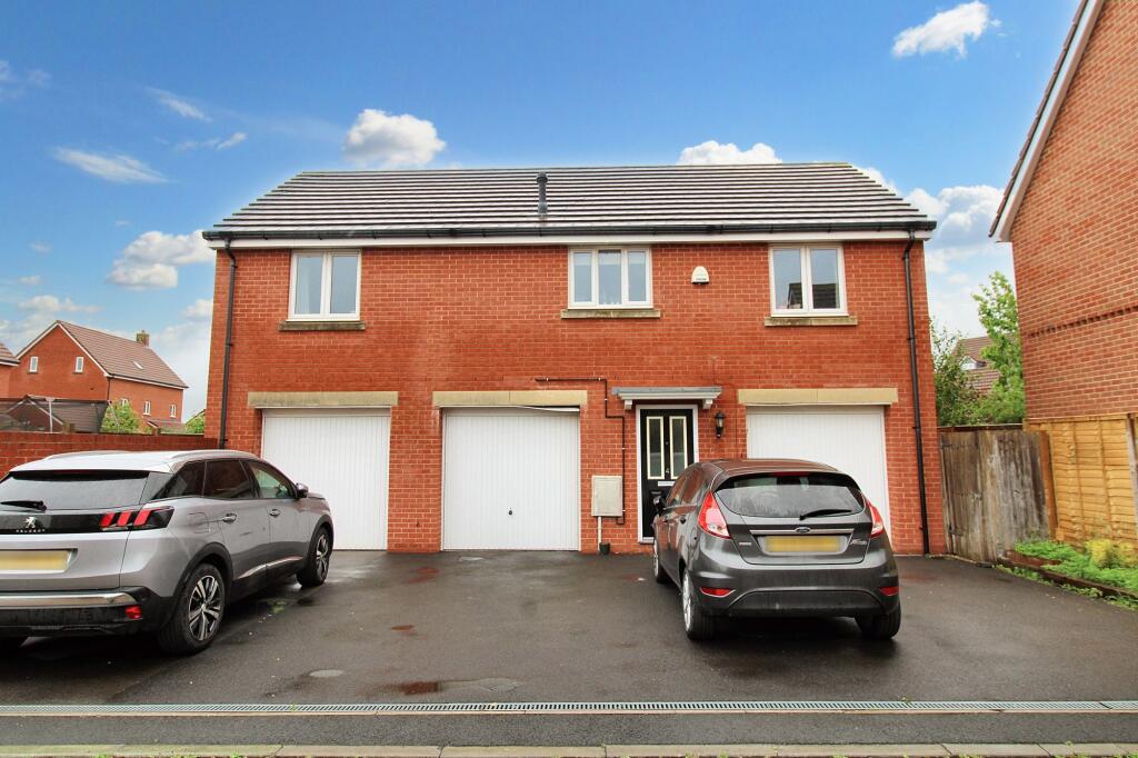 Main image of property: Buzzard Road, Old Sarum, SP4