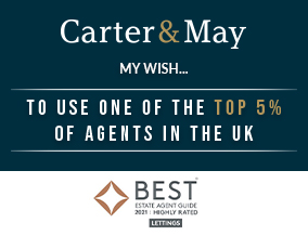 Get brand editions for Carter & May, Salisbury