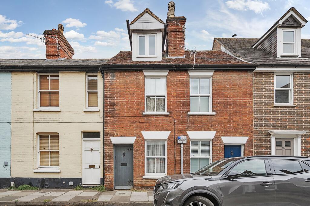 Main image of property: St. Ann Street, Salisbury, SP1
