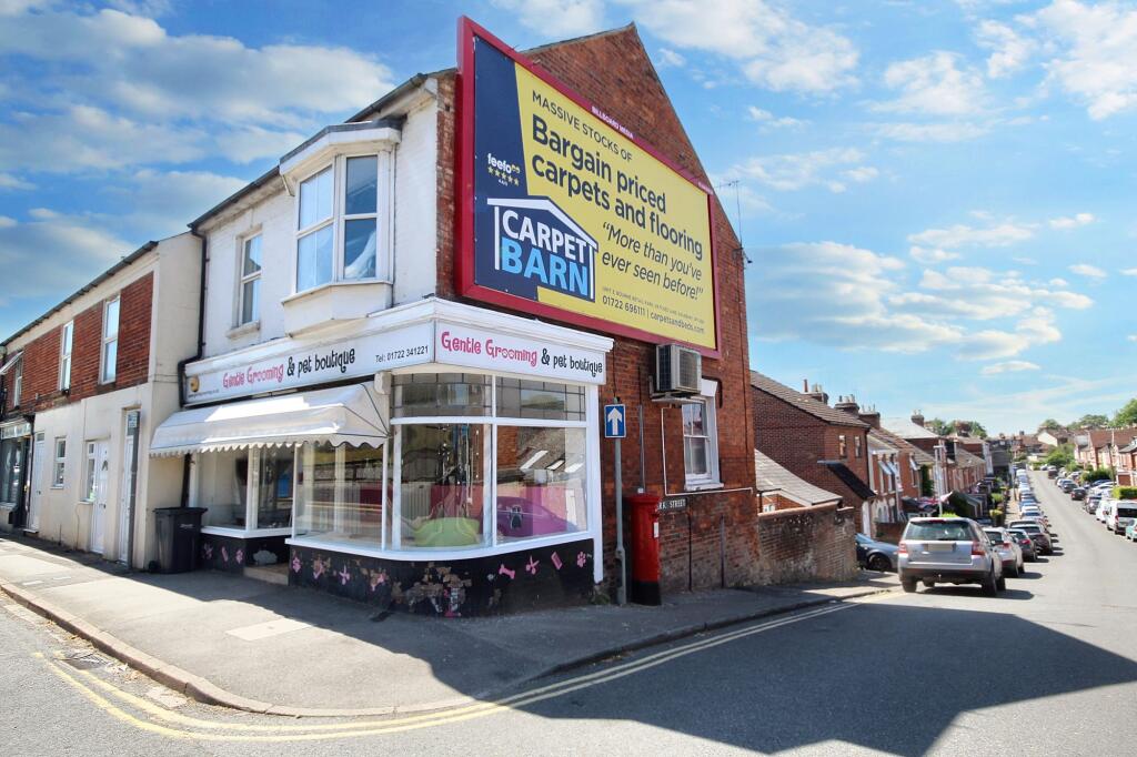 Main image of property: Park Street, Salisbury, SP1