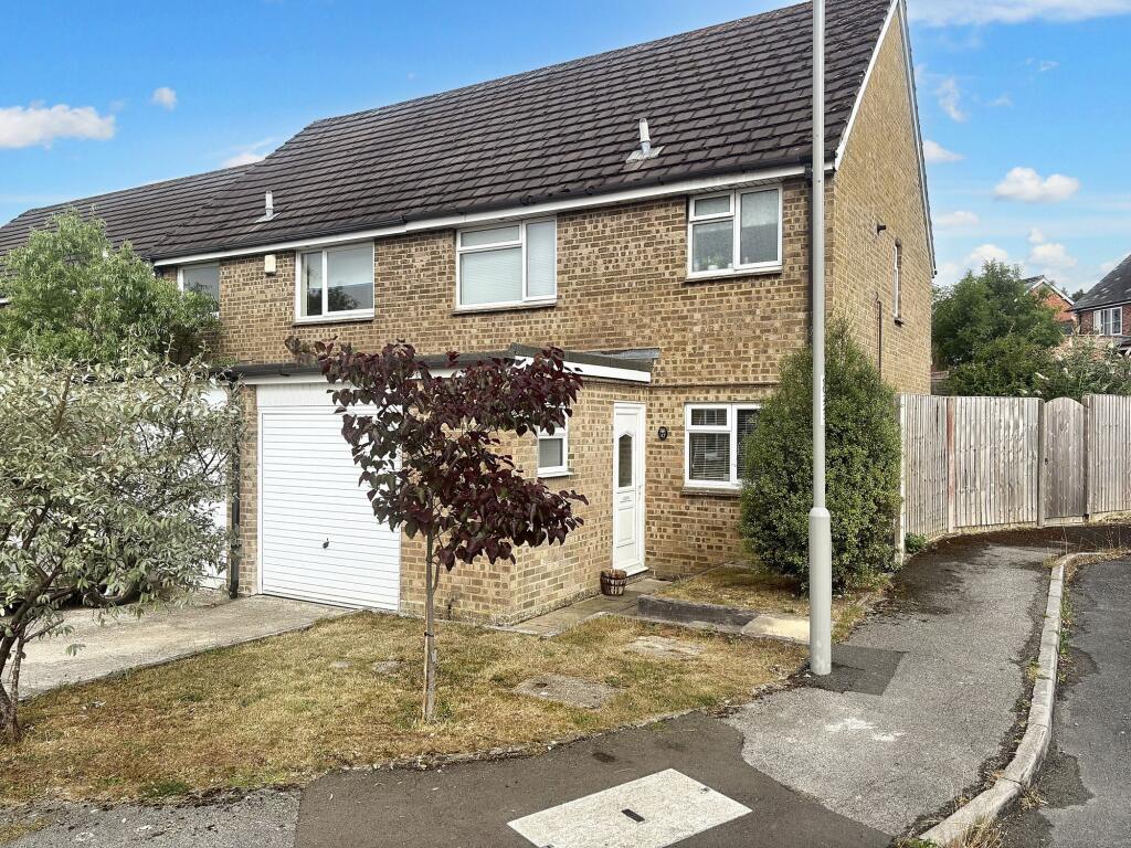 Main image of property: Churchill Close, Alderholt, SP6