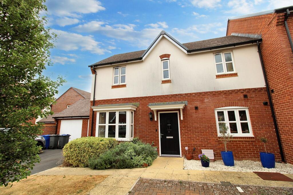 Main image of property: Eyres Road, Amesbury, SP4