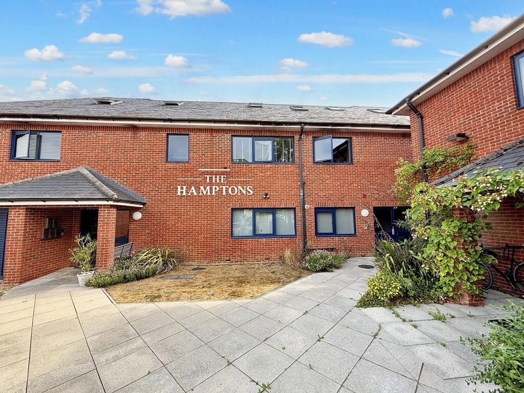 Main image of property: Ashford Road, The Hamptons Ashford Road, SP6