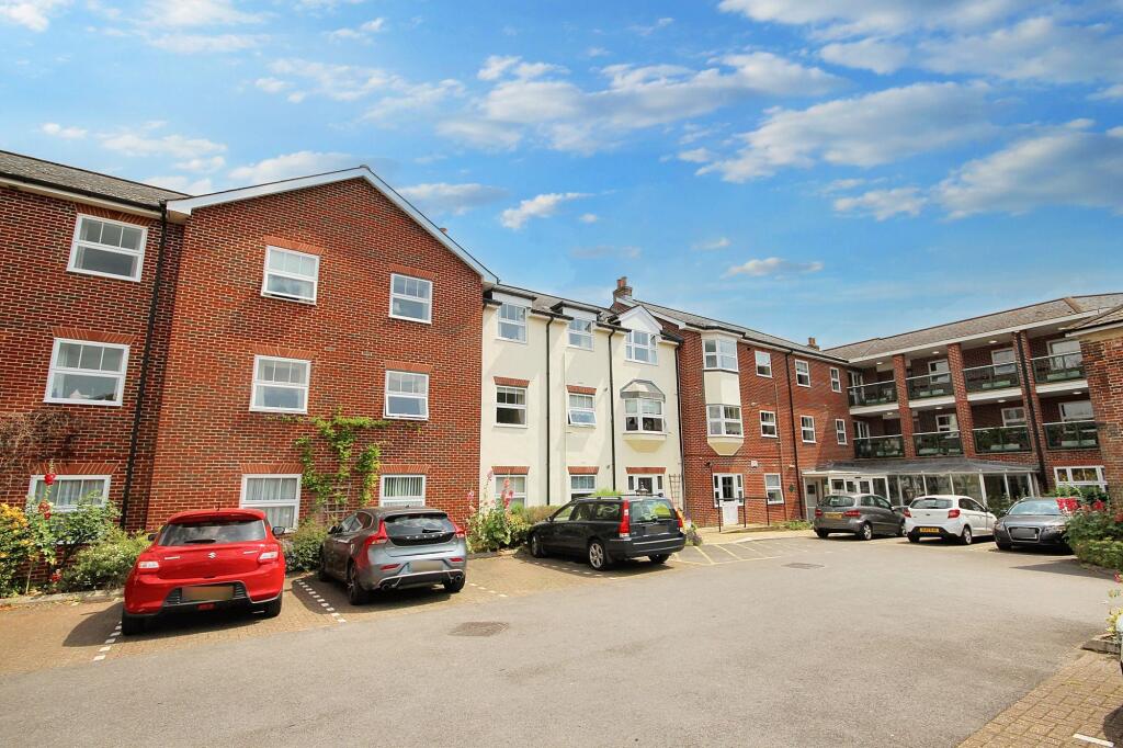 Main image of property: Crane Bridge Road, Elizabeth Court Crane Bridge Road, SP2