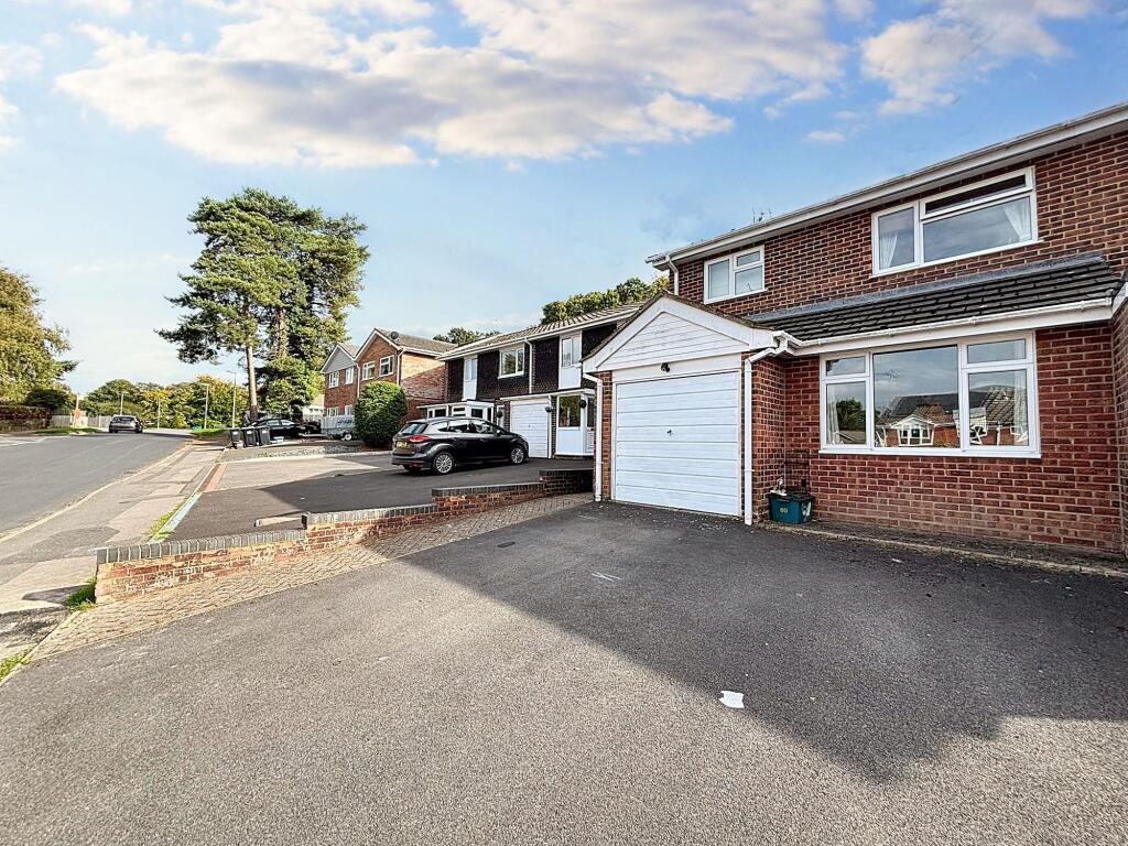 Main image of property: Earlswood Drive, Alderholt, SP6