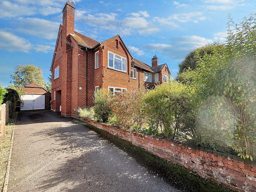 Main image of property: Gravel Close, Downton, SP5