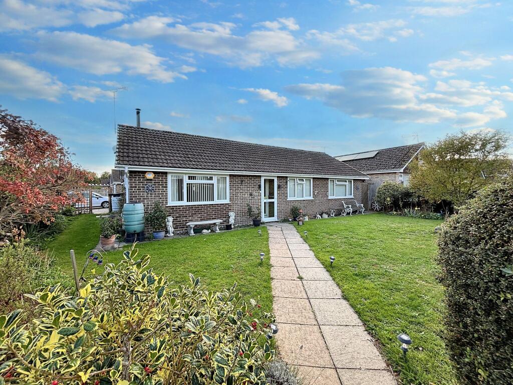 Main image of property: Willow Avenue, Fordingbridge, SP6