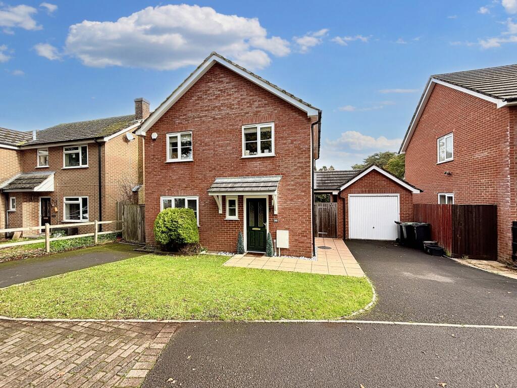 Main image of property: Pear Tree Close, Alderholt, SP6