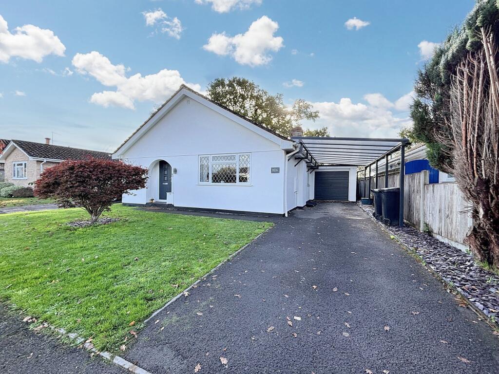 Main image of property: Fern Close, Alderholt, SP6