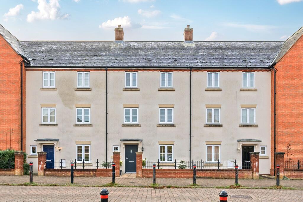 Main image of property: Shears Drive, Amesbury, SP4